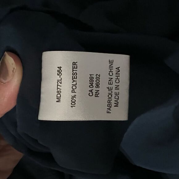 Nordstroms Lily Velvet Shift Dress Size 2 - Picture 10 of 12